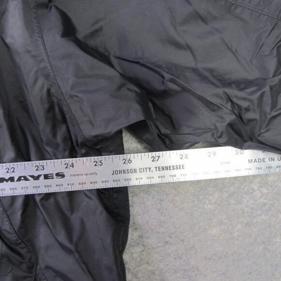 Columbia Jacket Mens XL Hooded Lightweight Windbreaker Water Resistant Coat - Picture 5 of 7